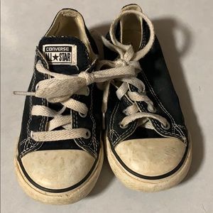Black kids converse